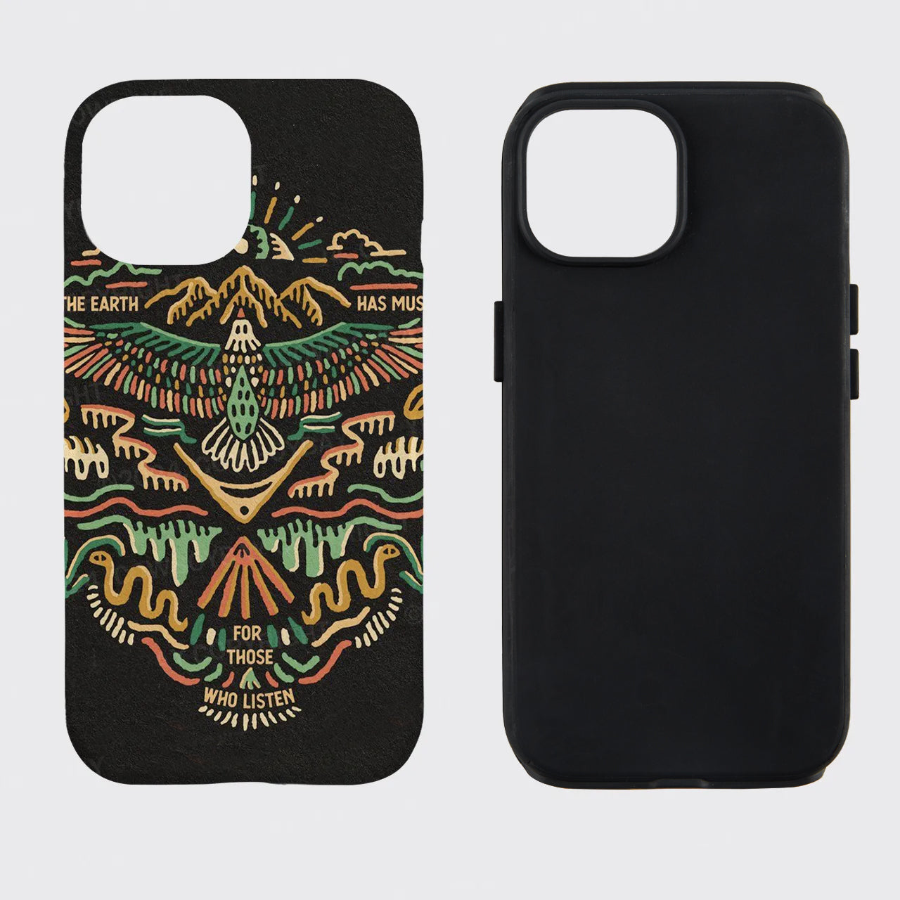 For Those Who Listen_Broncobay Phone Case