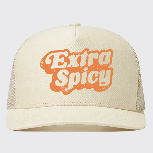 Extra Spicy Trucker Hat