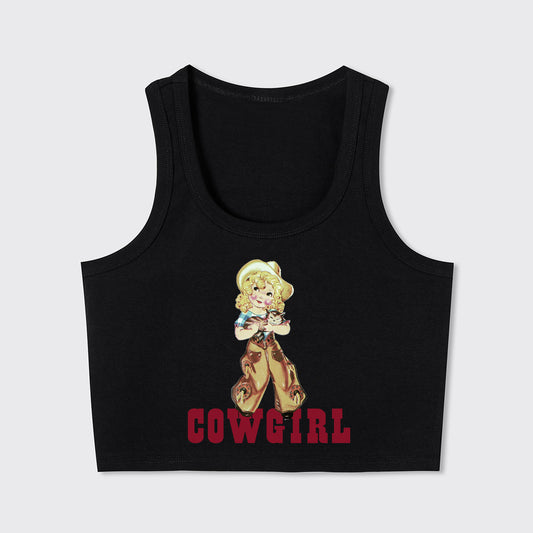 Cowgirl Tank Top