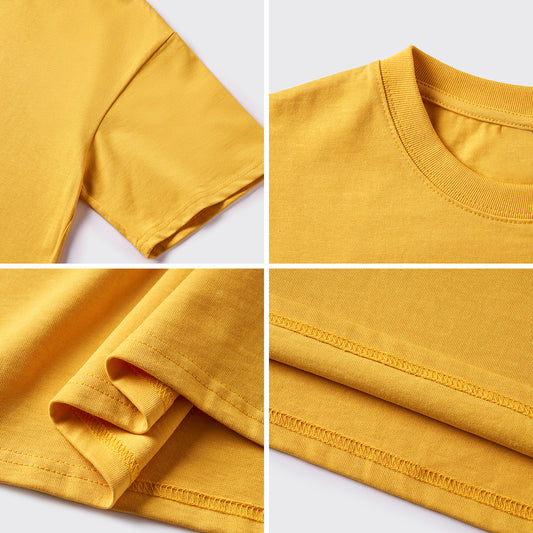 It's The Cowboy Way Oversize T-Shirts