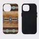 Aztes Westner Cowboy Classic Elements_Broncobay Phone Case