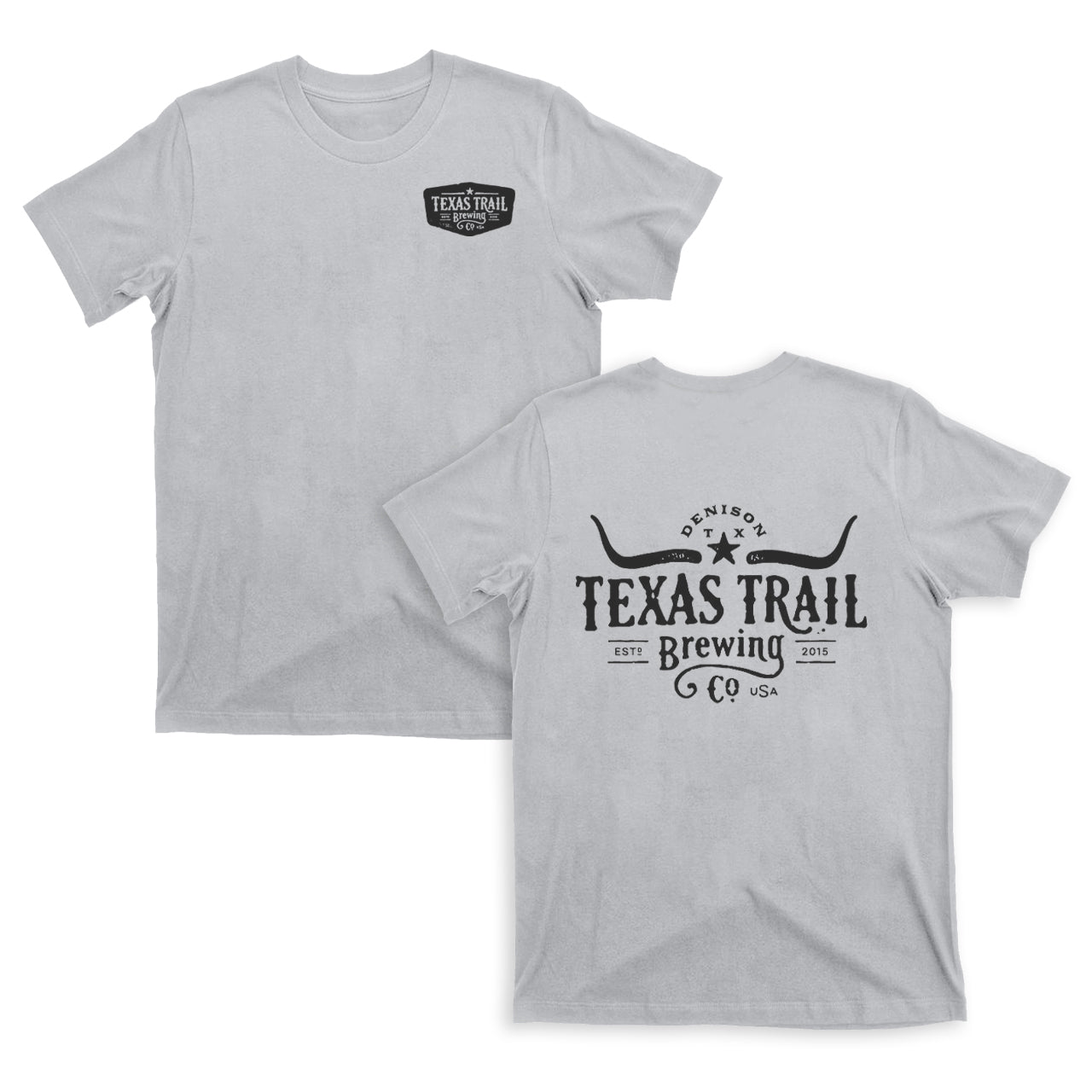 Texas Trail Brewing T-Shirts