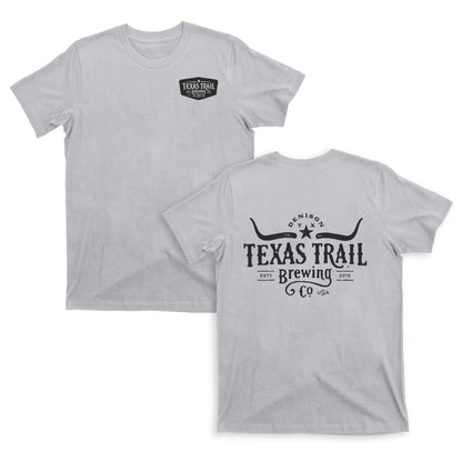 Texas Trail Brewing T-Shirts