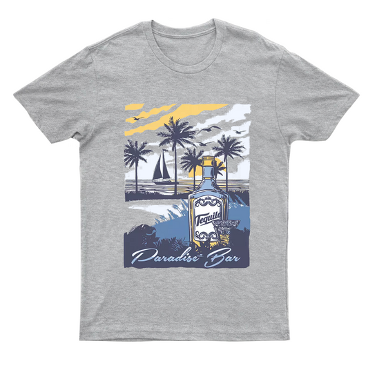 Lost Gods Paradise T-Shirts