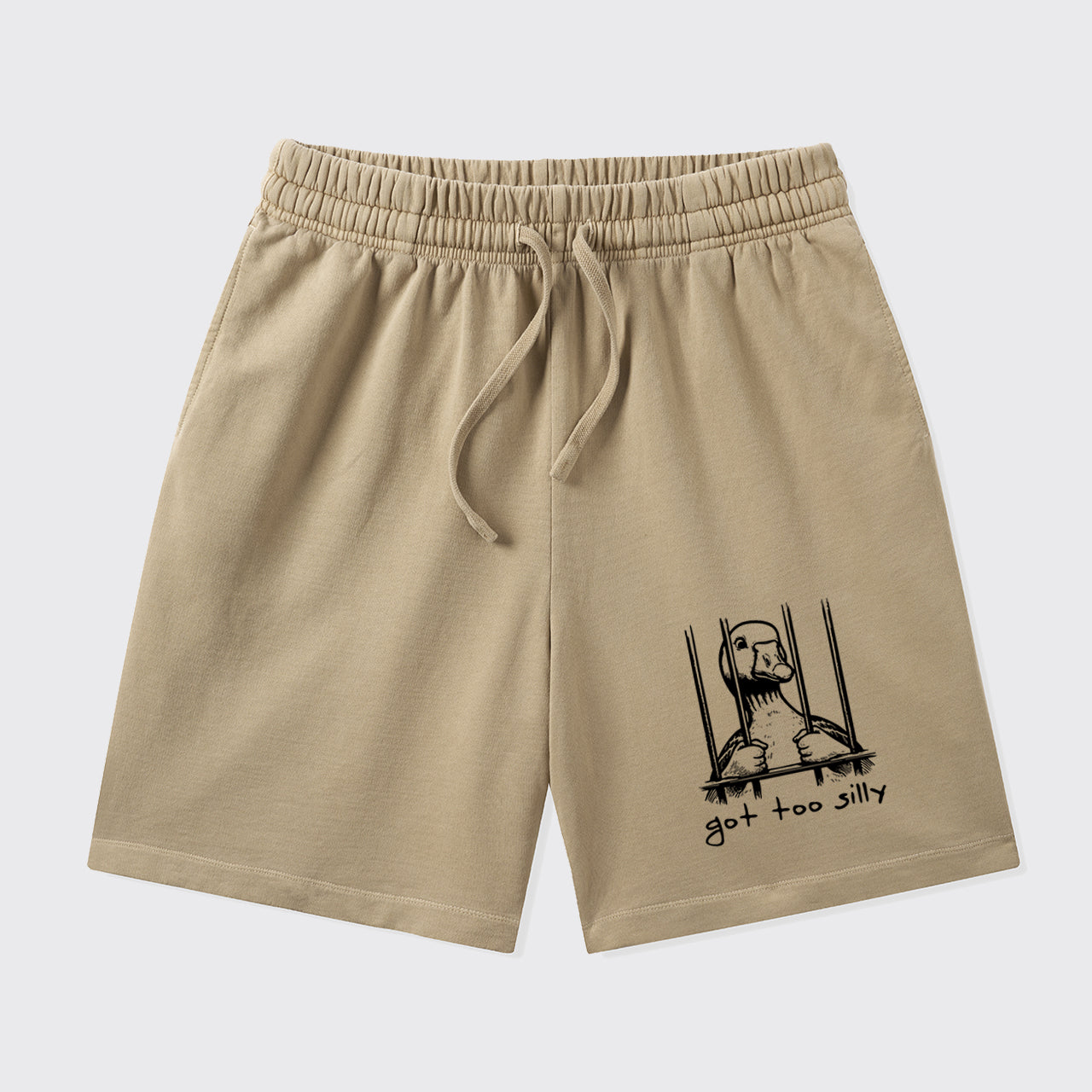 Got To Silly_Broncobay Shorts