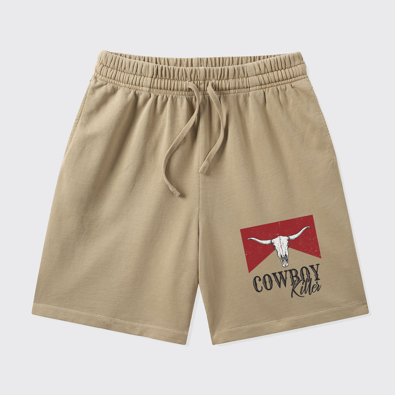 Cowboy Killers_Broncobay Shorts