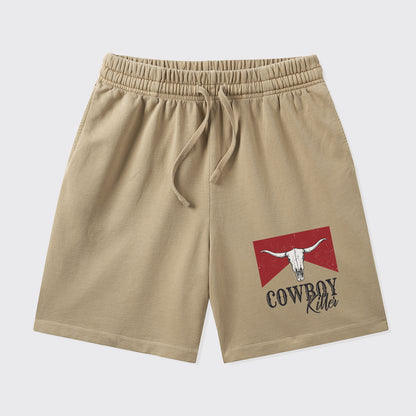 Cowboy Killers_Broncobay Shorts