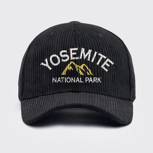 Yosemite National Park_Corduroy Hat