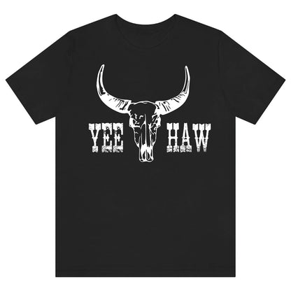 Western Desert Vibes Cowboy Tee