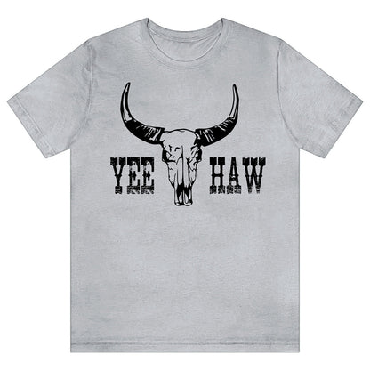 Western Desert Vibes Cowboy Tee