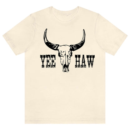 Western Desert Vibes Cowboy Tee