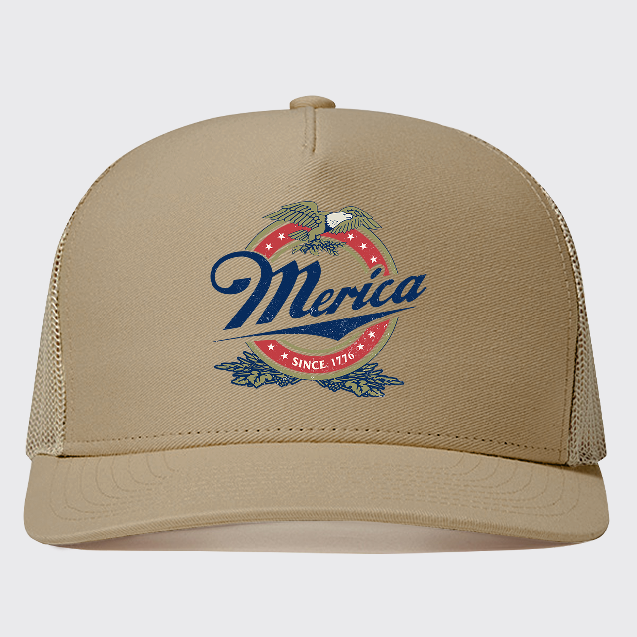 Merica 1776 Trucker Hat
