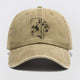 Ace Cowboy Punchy Washed Baseball Cap