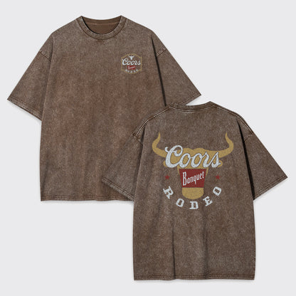 New Beer Rodeo Garment-dye Tees
