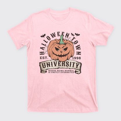 Halloween Town Fall Pumpkin T-Shirts