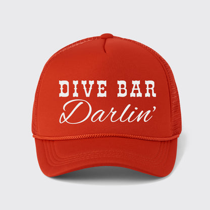 Country Music Lover Trucker Hat