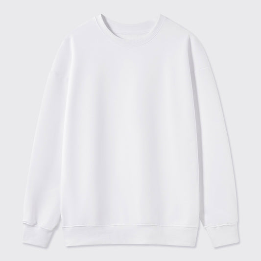 Classic Sweatshirt:White