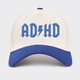 Funny Mental Health Embroidered Baseball Cap