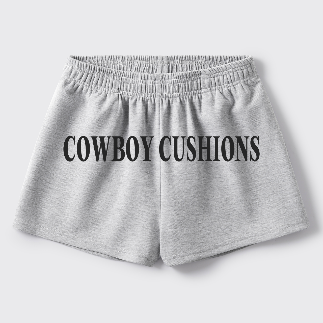 Cowboy Cushions_Broncobay Sweat Shorts