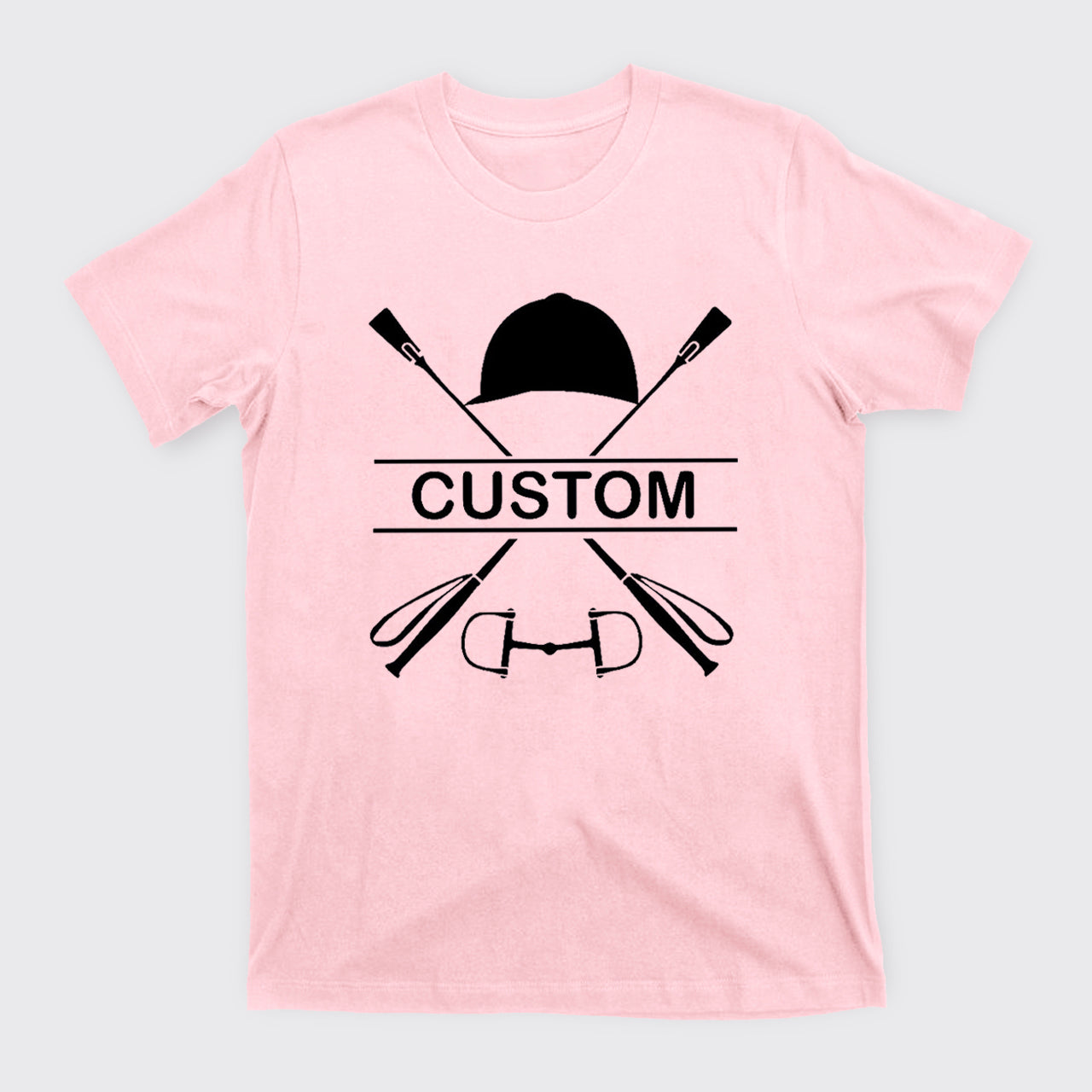Custom Horse T-Shirts
