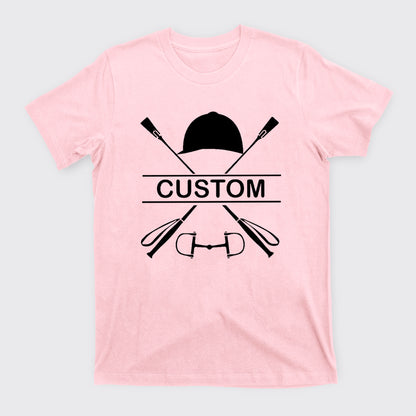 Custom Horse T-Shirts
