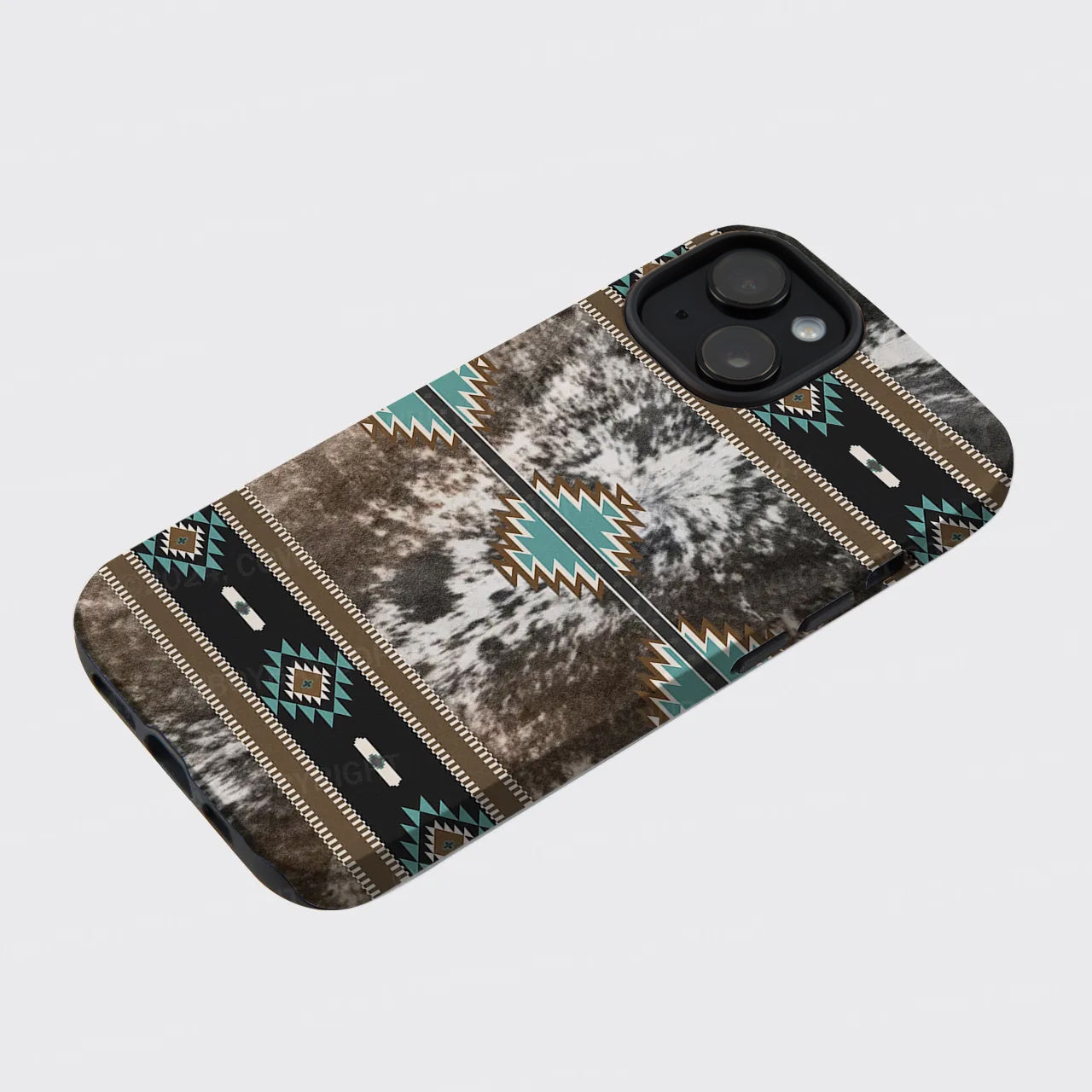 Aztec Westner Milk Velvet_Broncobay Phone Case