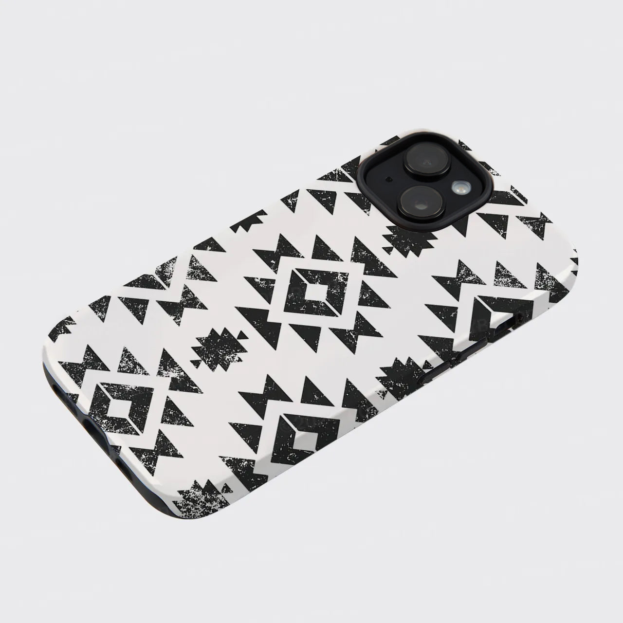 Aztec Western Design_Broncobay Phone Case