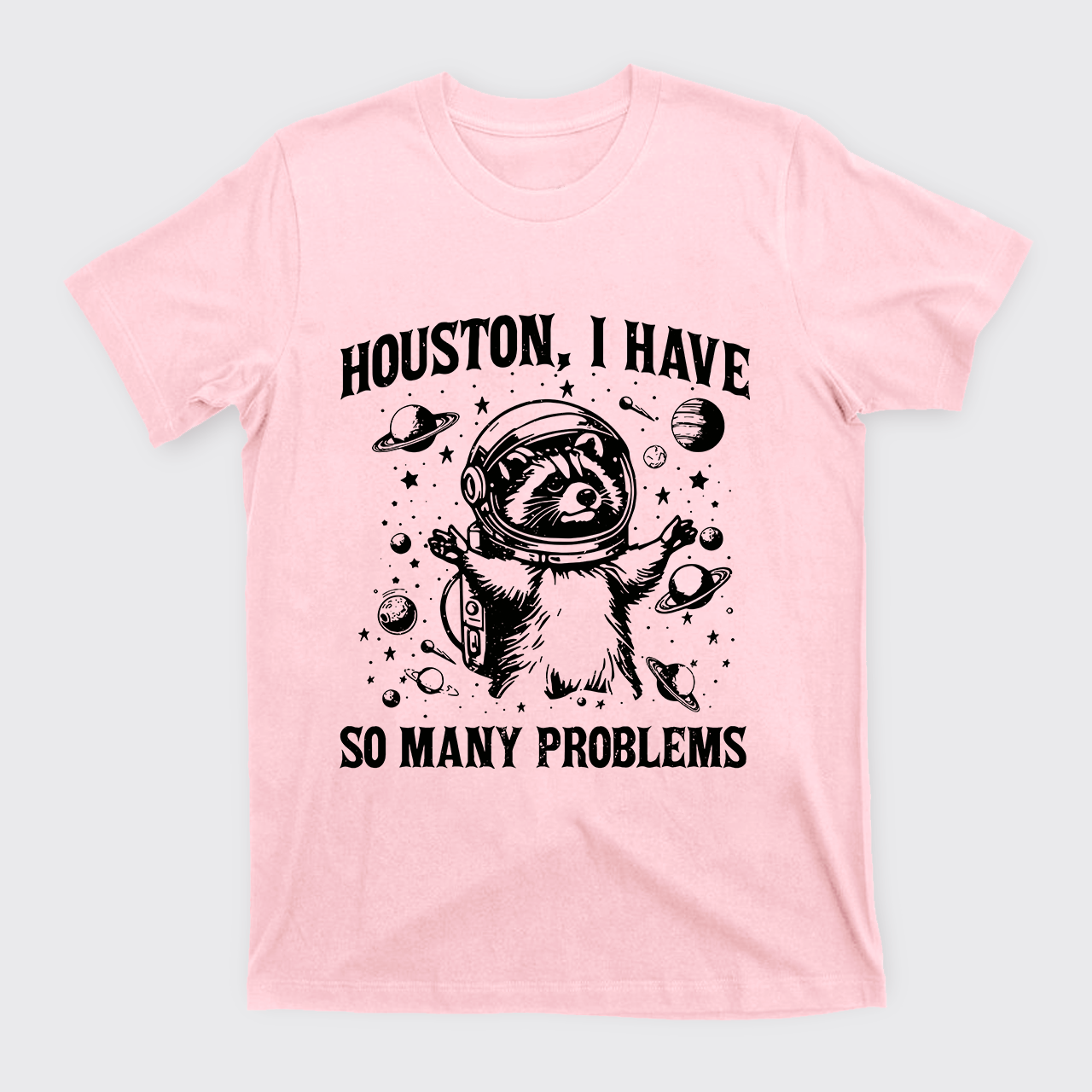 Space Explorer T-Shirts