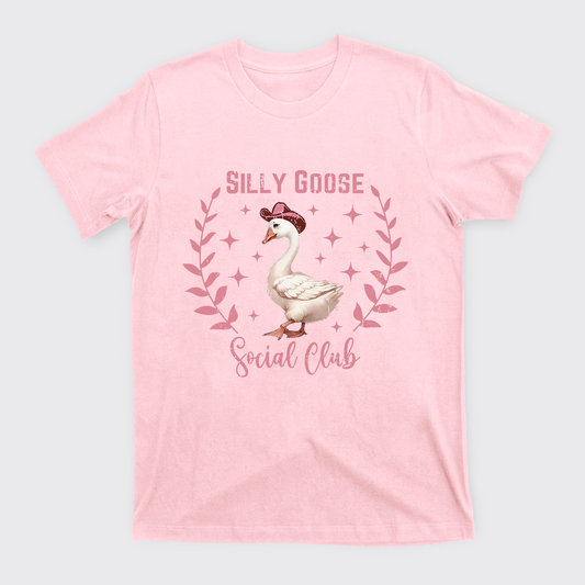 Goose Social Club T-Shirts