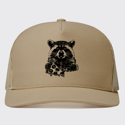 Pizza And Beer Trucker Hat