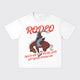 Get Your Spurs On Oversize T-Shirts