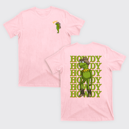 Kermit Howdy T-Shirts