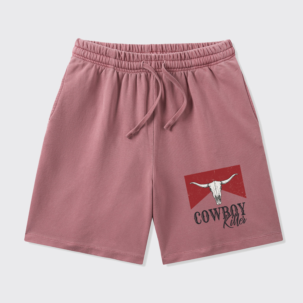 Cowboy Killers_Broncobay Shorts