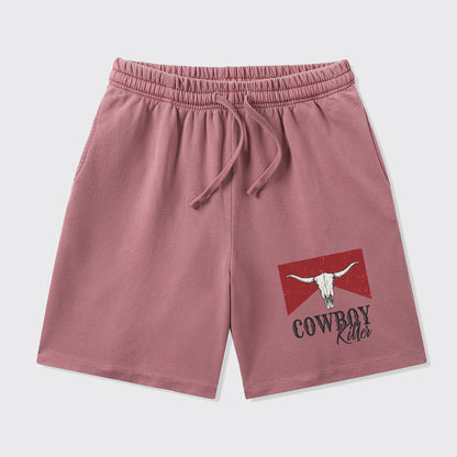 Cowboy Killers_Broncobay Shorts