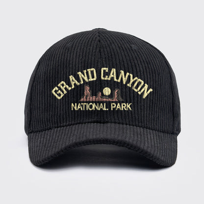 Grand Canyon National Park_Corduroy Hat