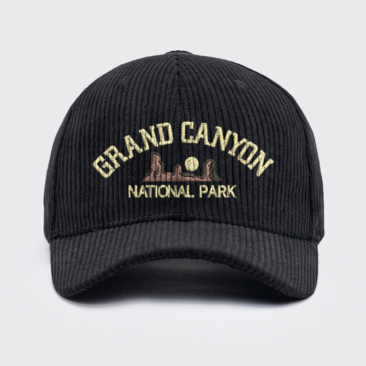 Grand Canyon National Park_Corduroy Hat