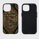 A Mirror Image Of the Cowboys Of The West_Broncobay Phone Case