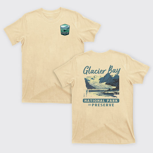 Glacier Bay National Park T-Shirts