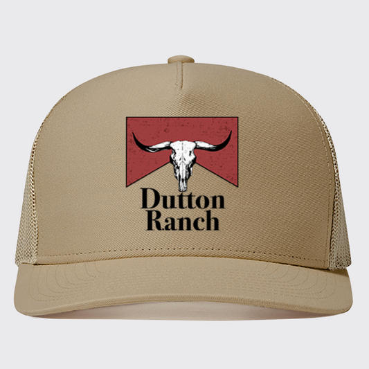 Dutton Ranch Trucker Hat
