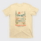 Freedom To Roam T-Shirts