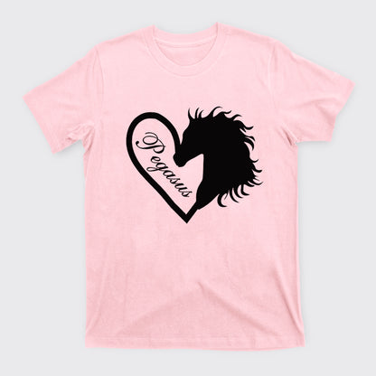 Custom Horse T-Shirts