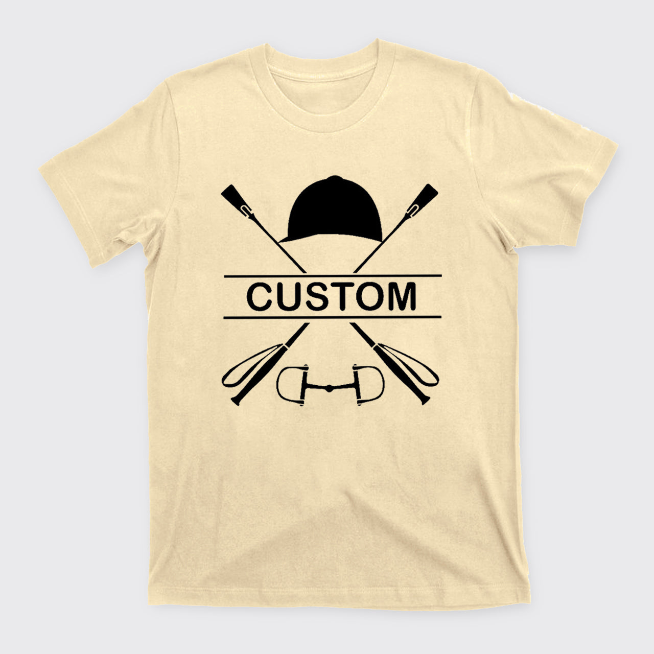 Custom Horse T-Shirts