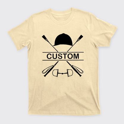 Custom Horse T-Shirts