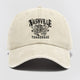 Nashville Tennessee 1972 Washed Baseball Cap