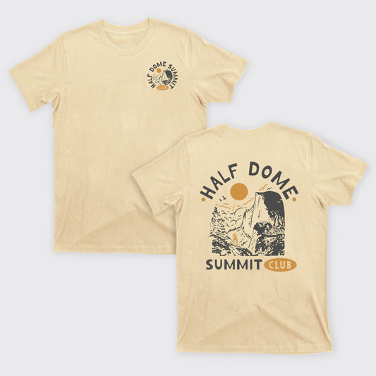 Half Dome Summit Club T-Shirts