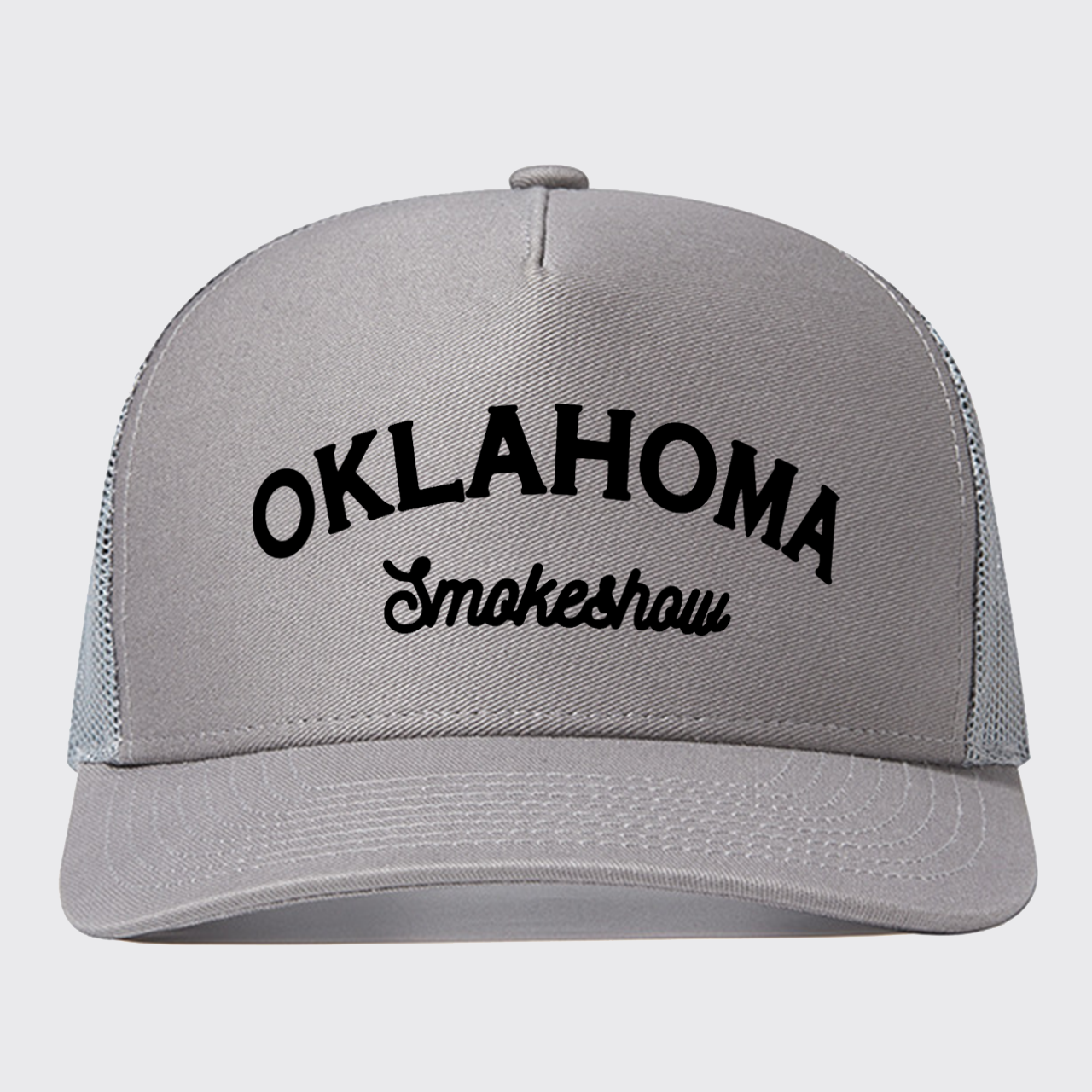 Oklahoma Smokershow Trucker Hat