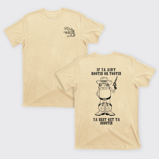 You Best Get Ta Scootim T-Shirts