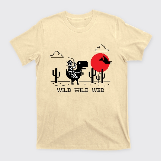 Wild Wild Web T-Shirts