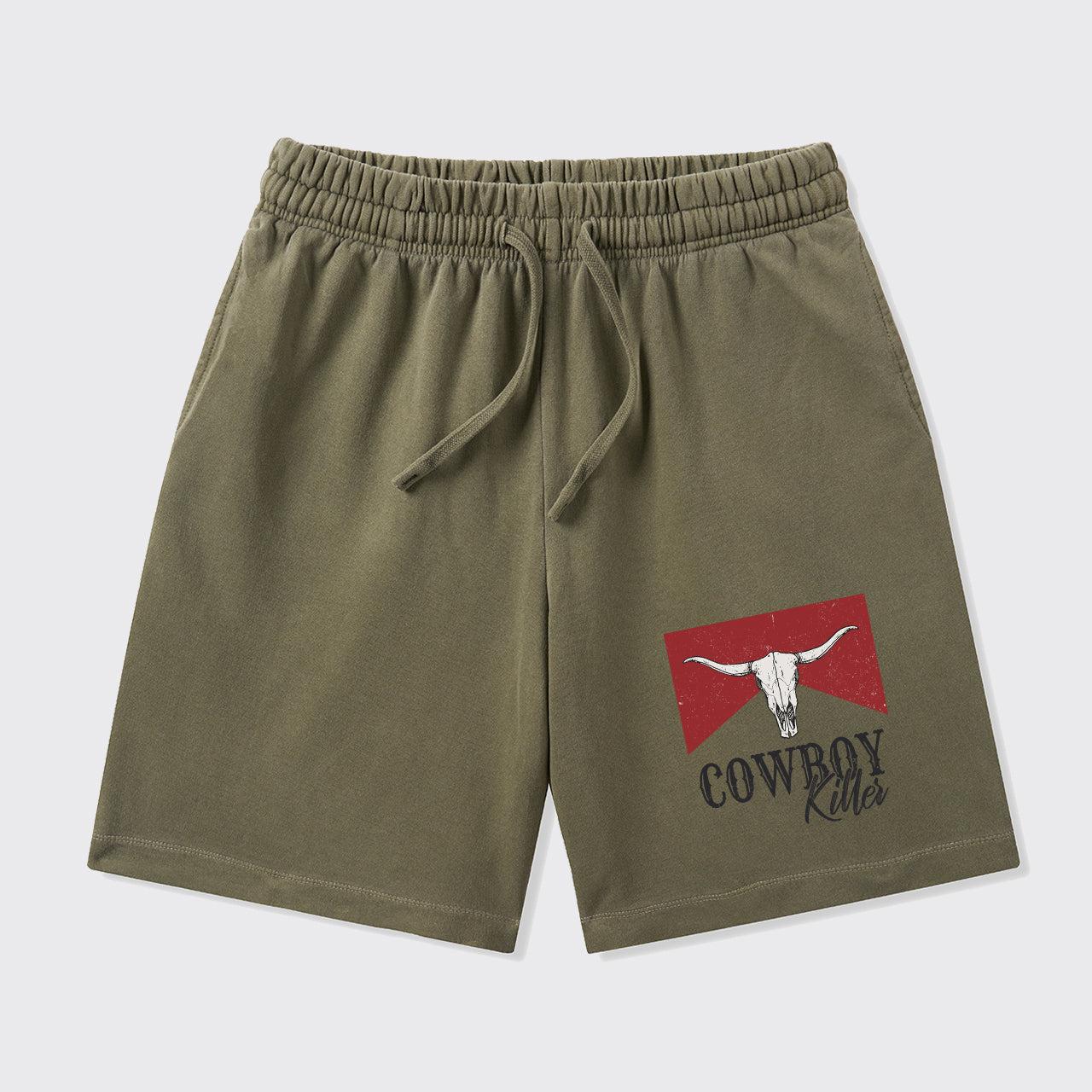 Cowboy Killers_Broncobay Shorts