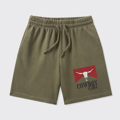 Cowboy Killers_Broncobay Shorts